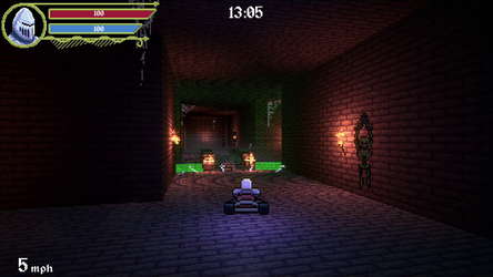 Carnage Kart X screenshot 3