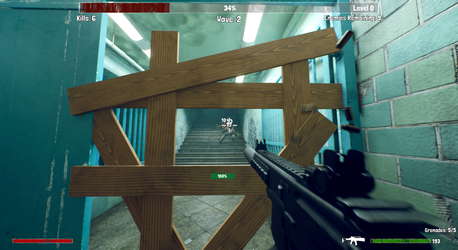 Zombie Demolition: Infinite Zombie Shooter screenshot 5