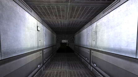 Deadly Station screenshot 1