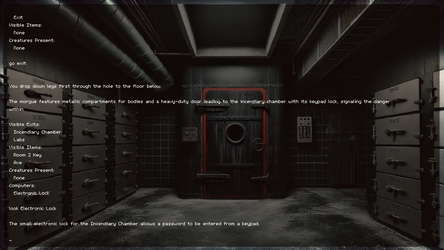 Escape Protocol: Hospital screenshot 7