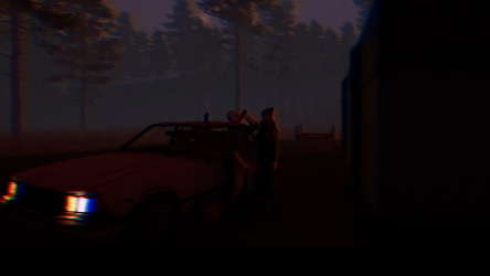The Last Camp 1990 screenshot 3