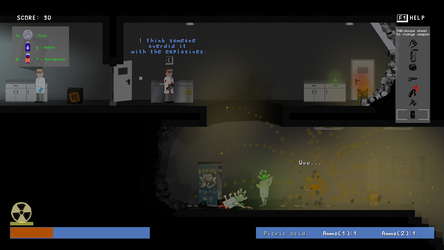 Mycosis screenshot 1