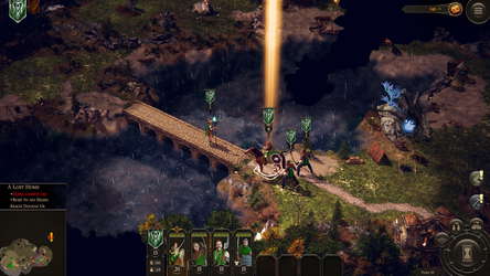 Clash II screenshot 2