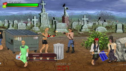 Extra Lives screenshot 1