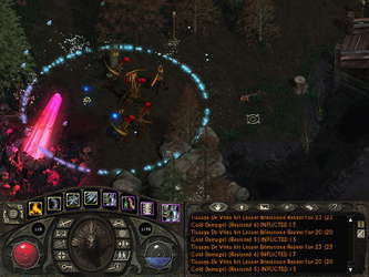 Lionheart: Legacy of the Crusader screenshot 2