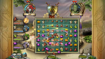 Mystika 3 : Awakening of the dragons screenshot 2