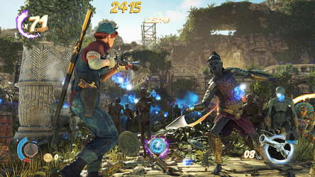 Strange Brigade screenshot 10