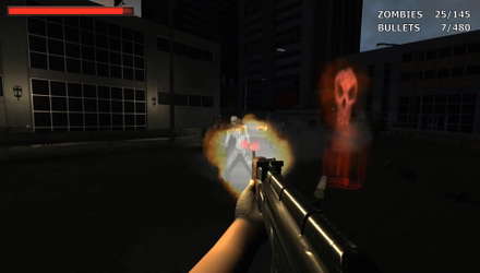 Dead Streets: Zombie Blitz screenshot 8