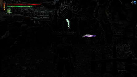 Corrupted Souls screenshot 2