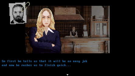 The Song Out of Space screenshot 3