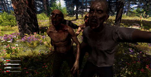 NO MAN IS AN ISLAND screenshot 21