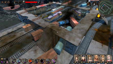 末日杀 Might & Trap: Apocalypse screenshot 4
