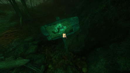 The Cursed Forest screenshot 3