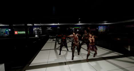 Rising Dead screenshot 25