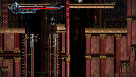 BloodRayne Betrayal: Fresh Bites screenshot 4