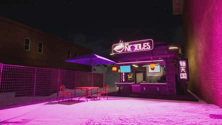Silent Snow screenshot 1