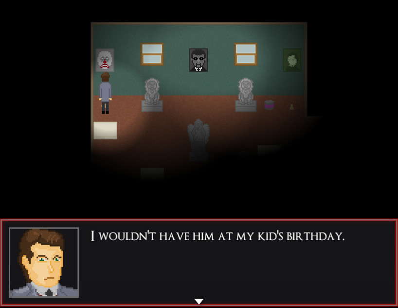 Azurael's Circle: Chapter 2 screenshot