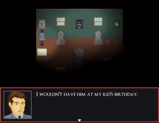 Azurael's Circle: Chapter 2 screenshot 1