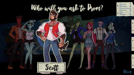 Monster Prom screenshot 8
