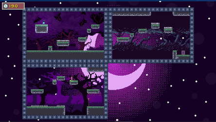 The Gate Of The Moon screenshot 1