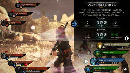 Umbra: The Last Summoner screenshot 4