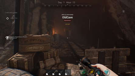 The Dark Way screenshot 1