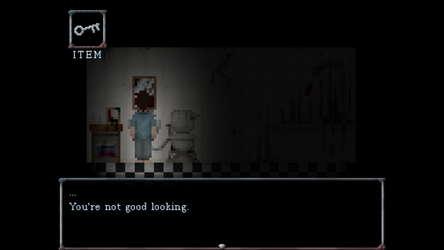 SHUT IN screenshot 3