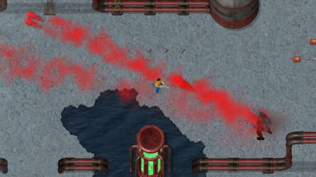 Zombie Mutant DNA screenshot 11