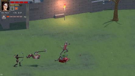 MannaRites screenshot 18