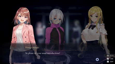 Livestream 2: Escape from Togaezuka Happy Place screenshot 5