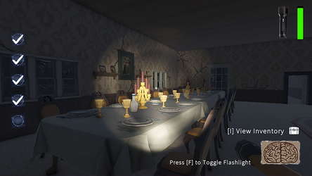 Evershade The Forgotten Mansion screenshot 1