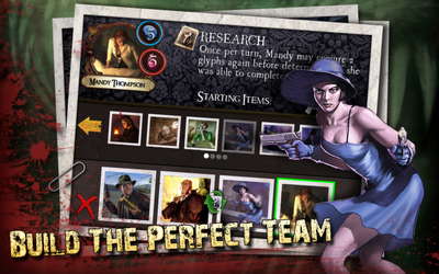Elder Sign: Omens screenshot 3