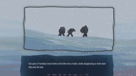 Winter Hubris screenshot 1