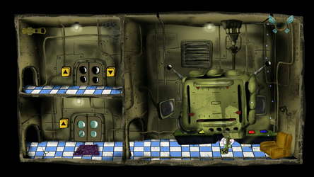 Squares of Hell screenshot 1