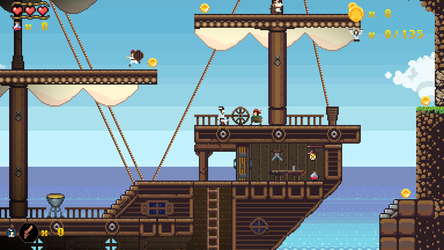 Janosik 2 screenshot 2