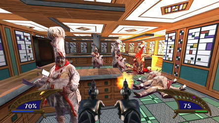 Killing Time: Resurrected screenshot 2