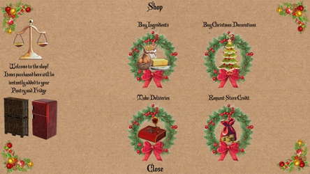 Brownie's Haunted Christmas screenshot 9