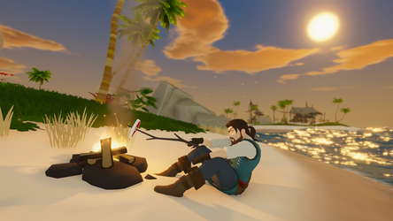 Captain Bones : A Pirate's Journey screenshot 5
