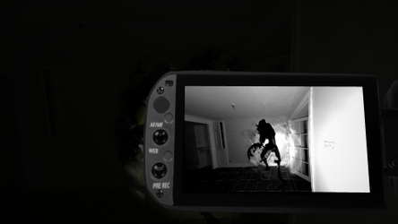 Incubus - A ghost-hunters tale screenshot 16