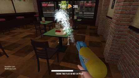 Fly Simulator screenshot 4