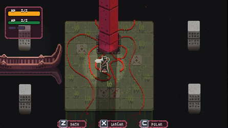 Undergrave screenshot 1