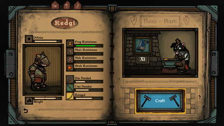 Tails of Iron screenshot 11