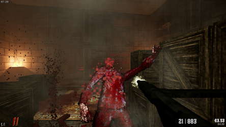 Nasty Zombies screenshot 8