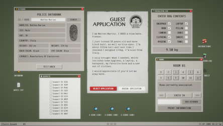 Reapers Reception screenshot 3