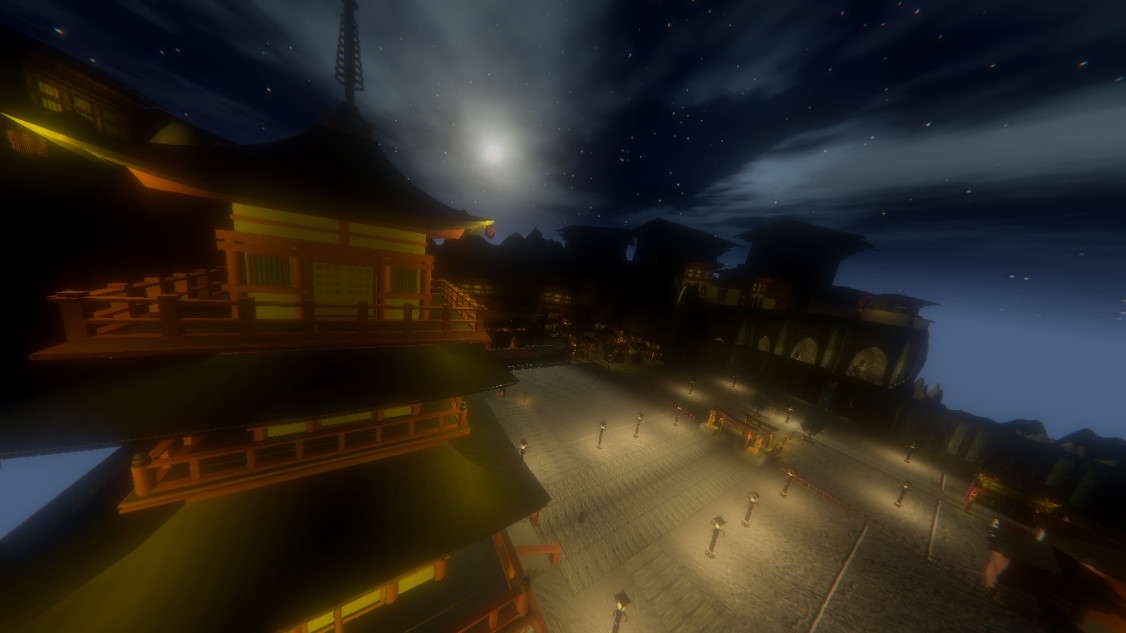 祭品的逆襲 The Counterattack Of Sacrifice screenshot