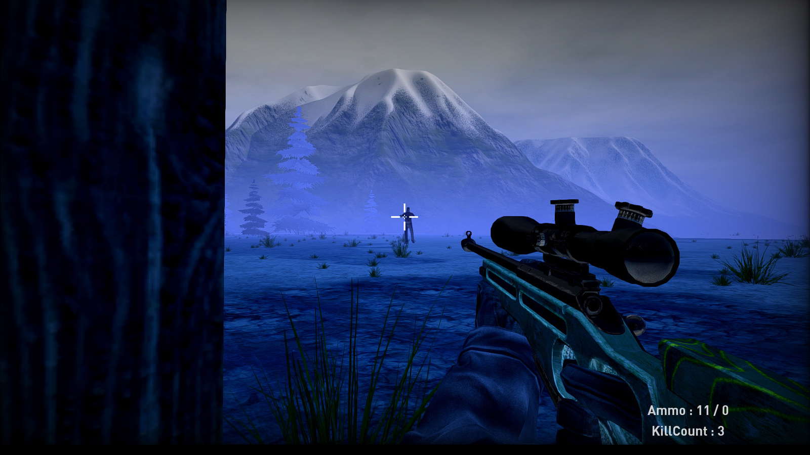 Snow Apocalypse screenshot