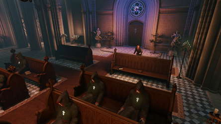 Them and Us screenshot 6