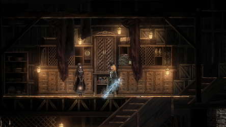 Vigil: The Longest Night screenshot 14