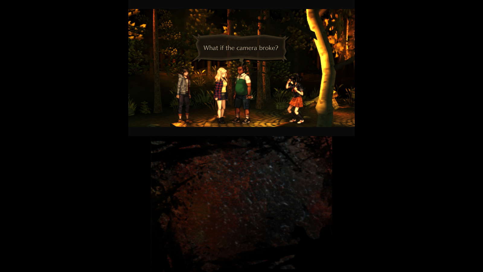Creeping Terror screenshot