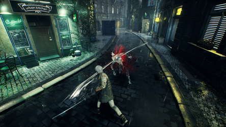 Vampire: The Masquerade - Bloodhunt screenshot 8